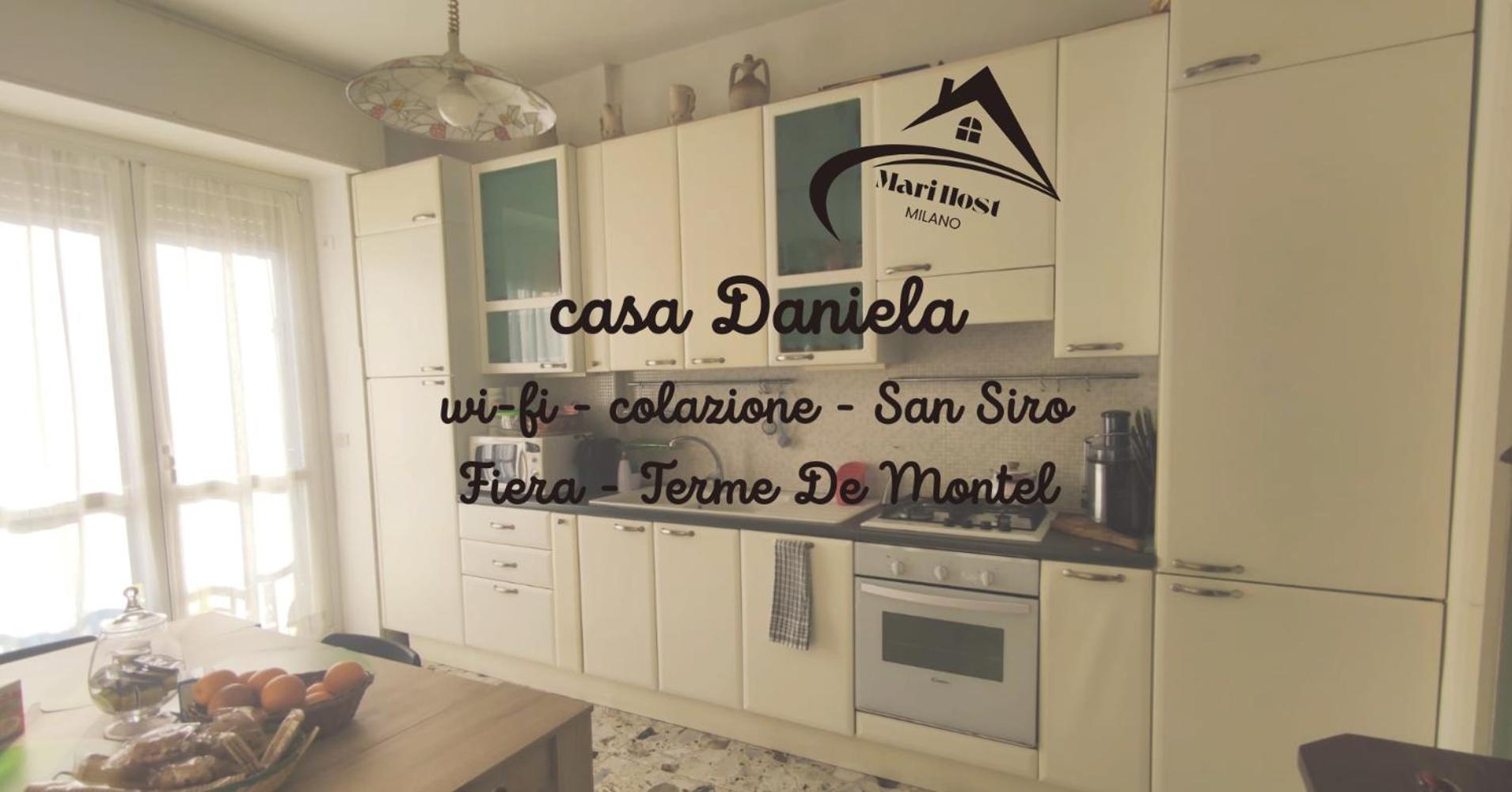 Apartamento Casa Daniela