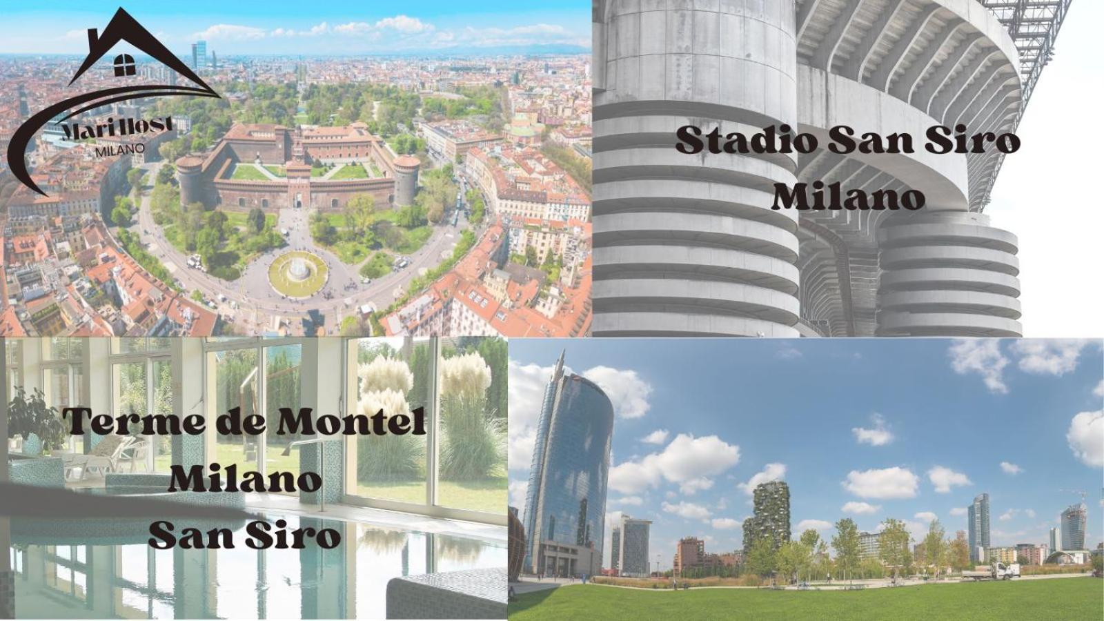 Casa Daniela Apartment Milan